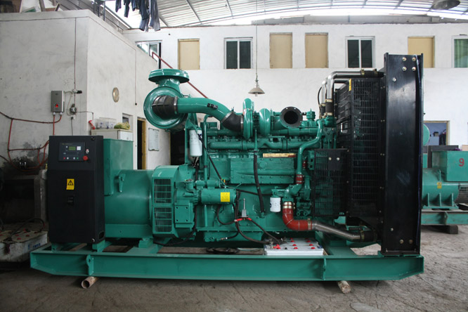 盈江环保无噪音：租用静音发电机组，为环境和耳朵双重保驾护航